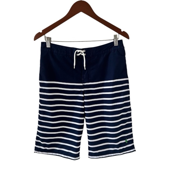 Polo Ralph Lauren Navy and White Swim Trunks Size XL - Picture 7 of 7